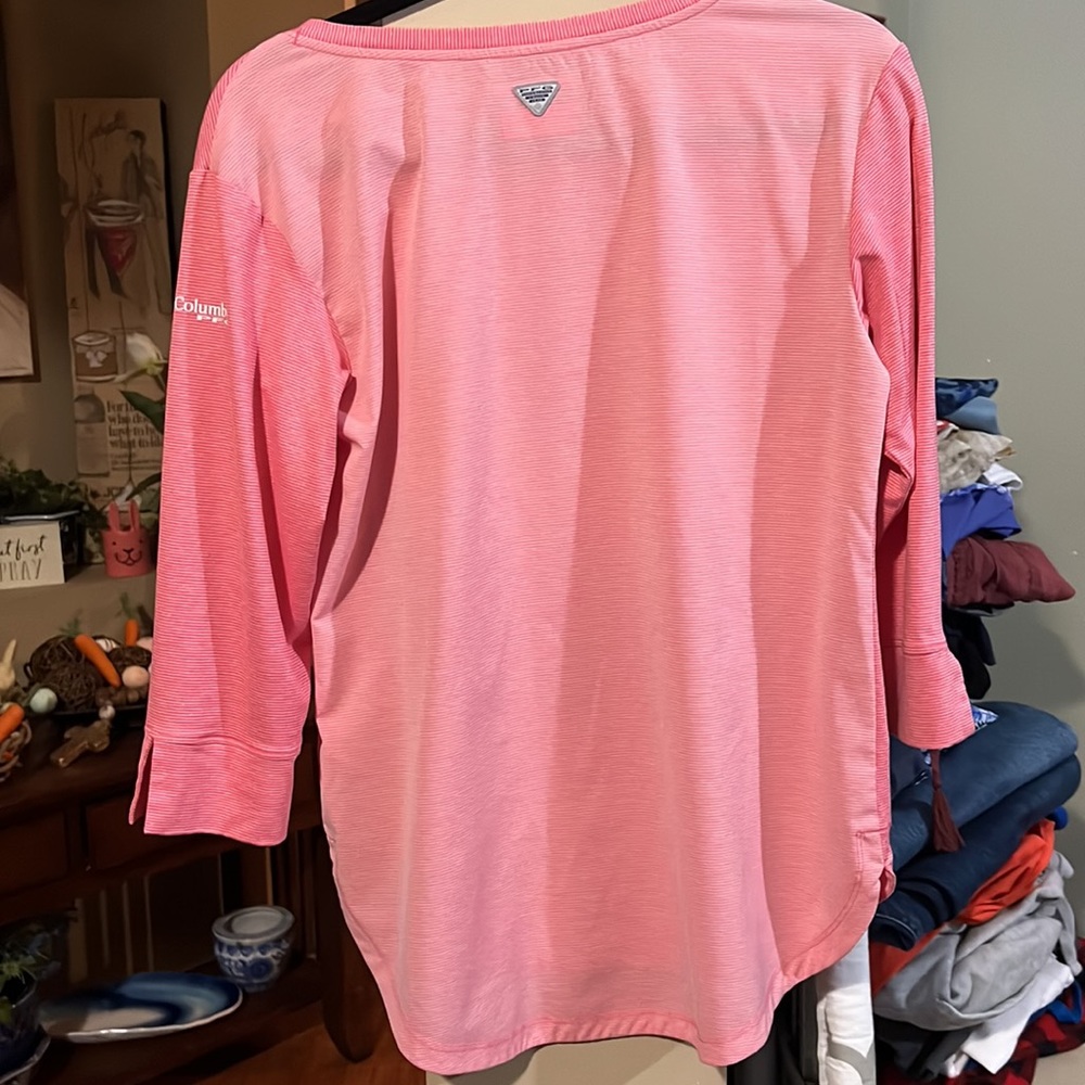 Womens Columbia shirt - Picture 8 of 11